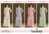 Tawakkal 1314 Heavy Chinon With Embroidery Work Top With Sharara Dupatta Wholesale In India